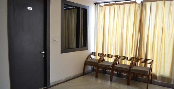 Hotel Ganga Palace